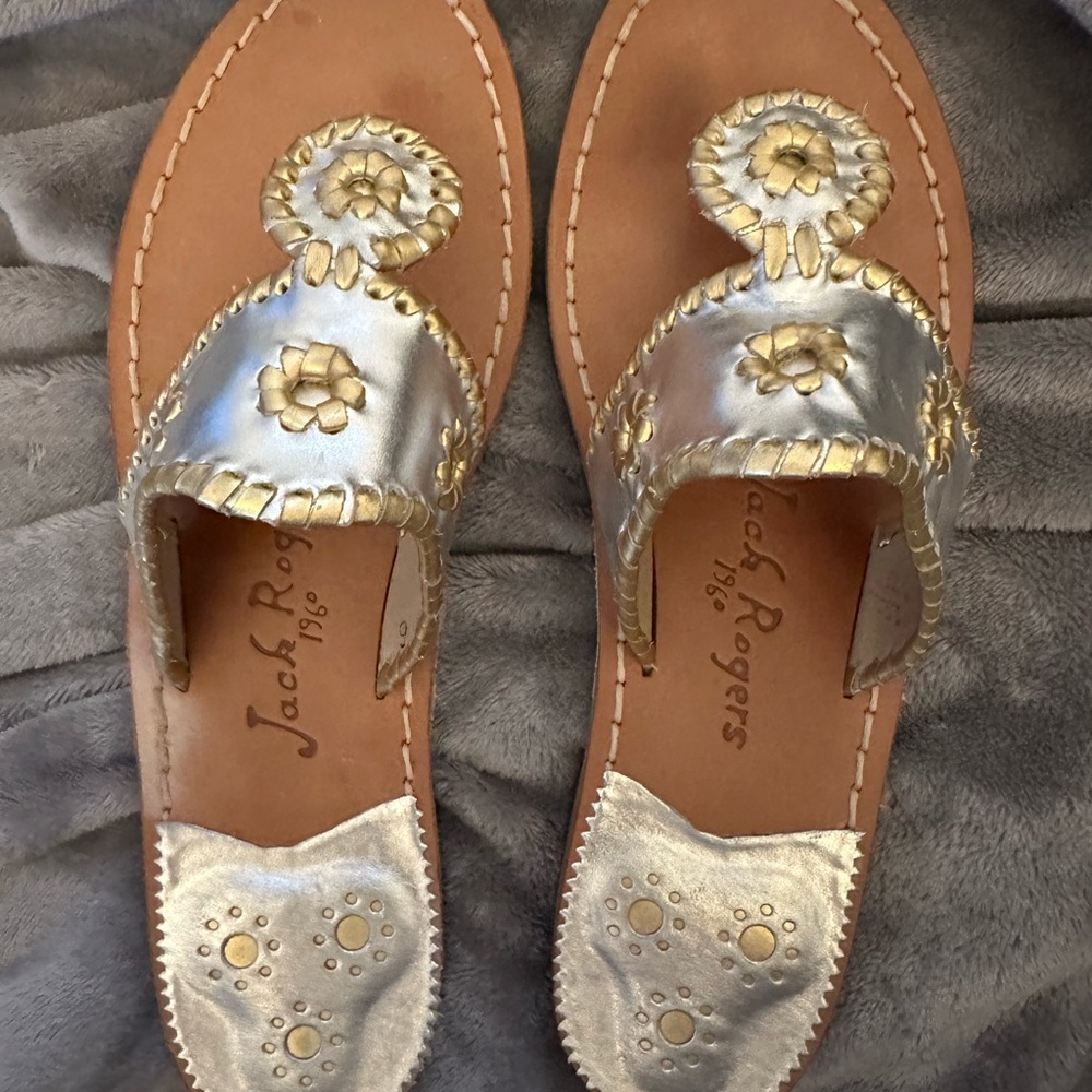 Jack Rogers sandals
